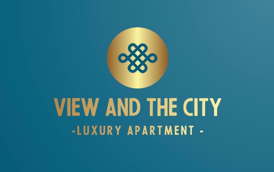 View And The City Thessaloniki Exterior photo